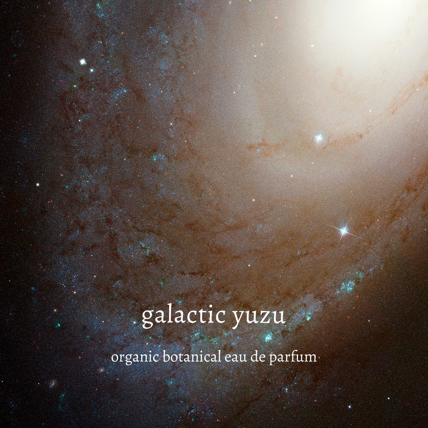 Galactic Yuzu Limited Edition 100% Natural Botanical Eau de Parfum