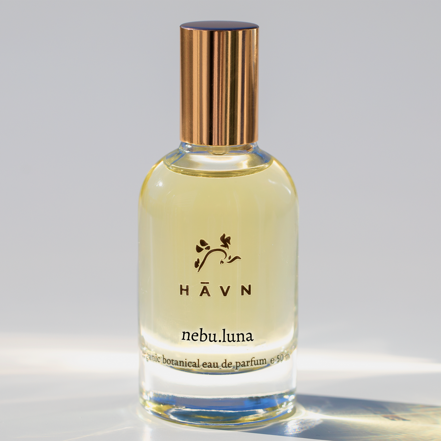 Nebu.Luna Limited Edition 100% Natural Botanical Eau de Parfum