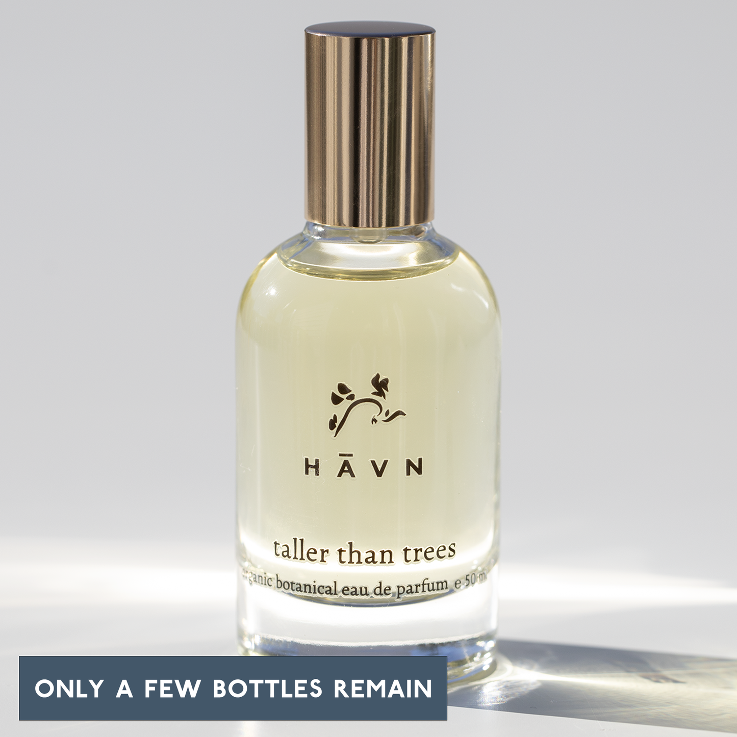 Taller Than Trees Limited Edition 100% Natural Botanical Eau de Parfum