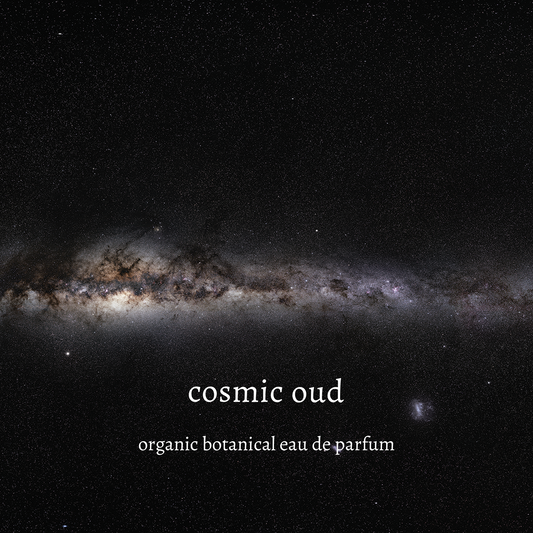 Pre-order Cosmic Oud Limited Edition 100% Natural Botanical Eau de Parfum