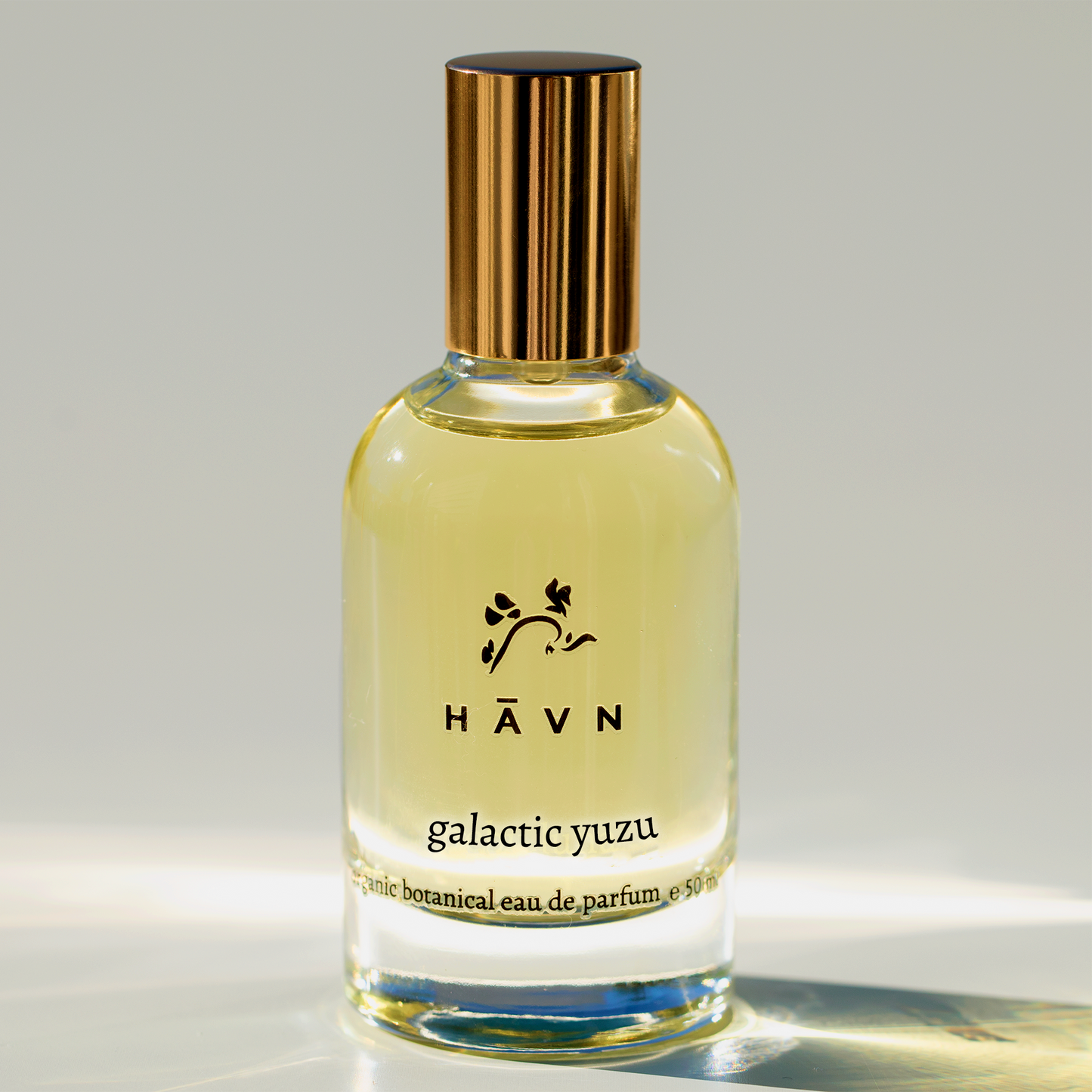 Galactic Yuzu Limited Edition 100% Natural Botanical Eau de Parfum - Coming Soon